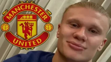 جدل كبير.. هالاند يجتمع بأسطورة مانشستر يونايتد في جلسة سرية